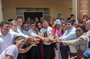 PT filia quatro vereadores com mandatos e fortalece base para eleições em Teresina (Foto: Naiane Feitosa/Conecta Piauí)