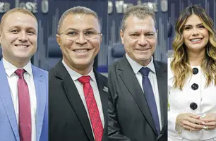 PT vai filiar quatro vereadores e define lançamento da chapa proporcional em THE (Foto: Reprodução)
