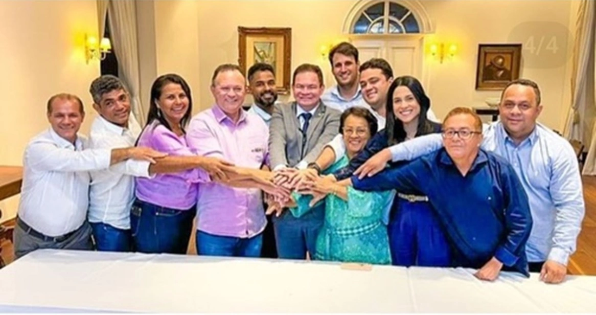 Rafael será o candidato de Brandão em Timon