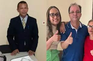 Raimundo Mutuca à esquerda (Foto: Montagem/Conecta Piauí)