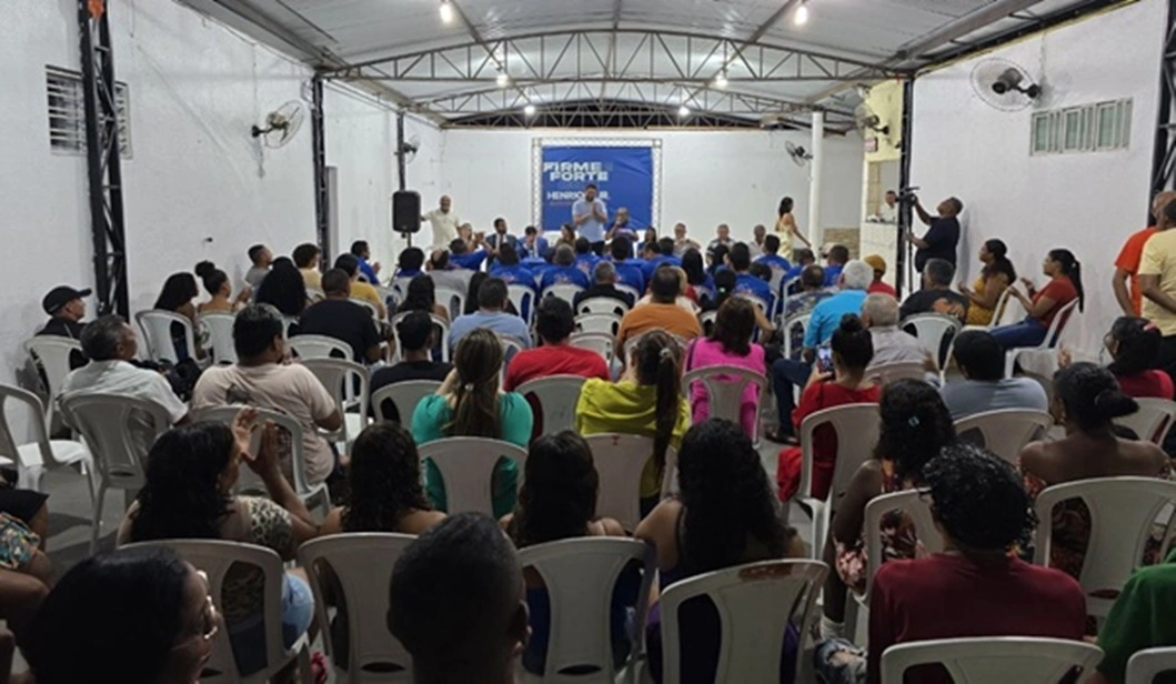Reunião de Henrique Júnior