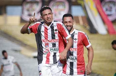 Parnahyba e River-PI se enfrentam neste sábado na semifinal do Piauiense
