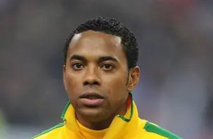 Robinho (Foto: CBF)