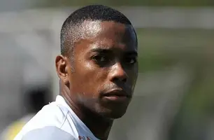 Robinho (Foto: Reprodução)