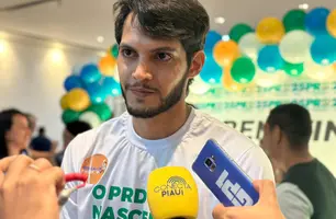 Roncalli Filho (Foto: Stefanny Sales/Conecta Piauí)