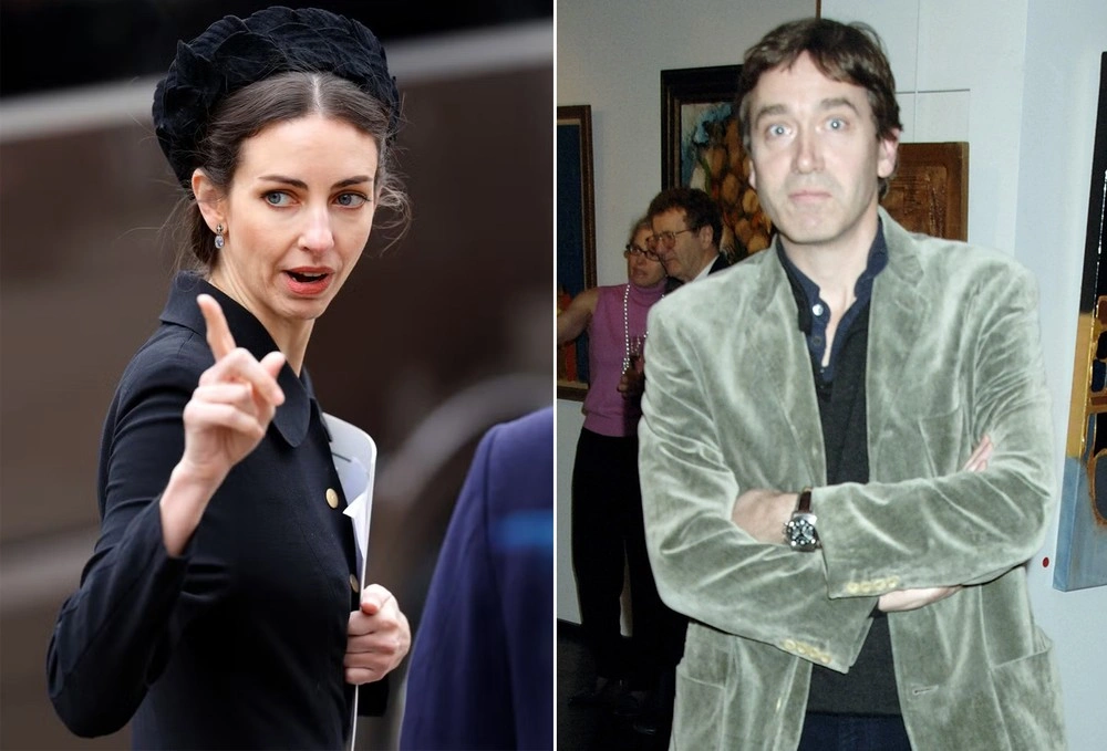 Rose Hanbury é casada com David Rocksavage