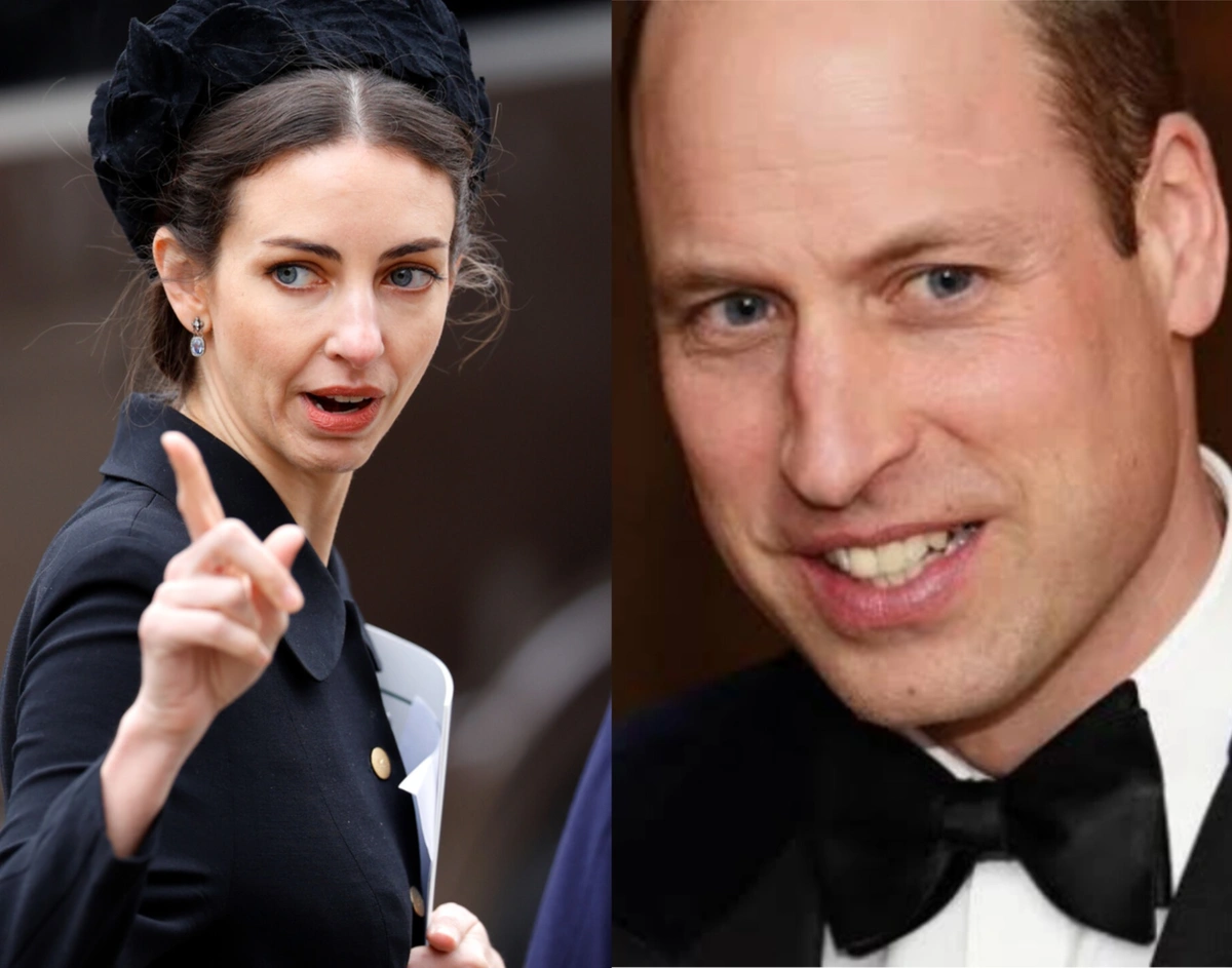 Saiba quem é Rose Hanbury; suposta amante do Príncipe William