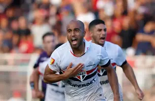 São Paulo vence Ituano nos acréscimos e vai às quartas do Paulistão (Foto: Rubens Chiri / saopaulofc.net)