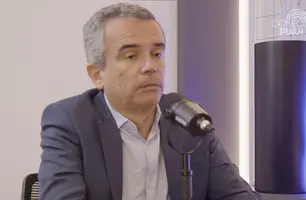 Secretário de Planejamento Washington Bonfim (Foto: Conecta Piauí)