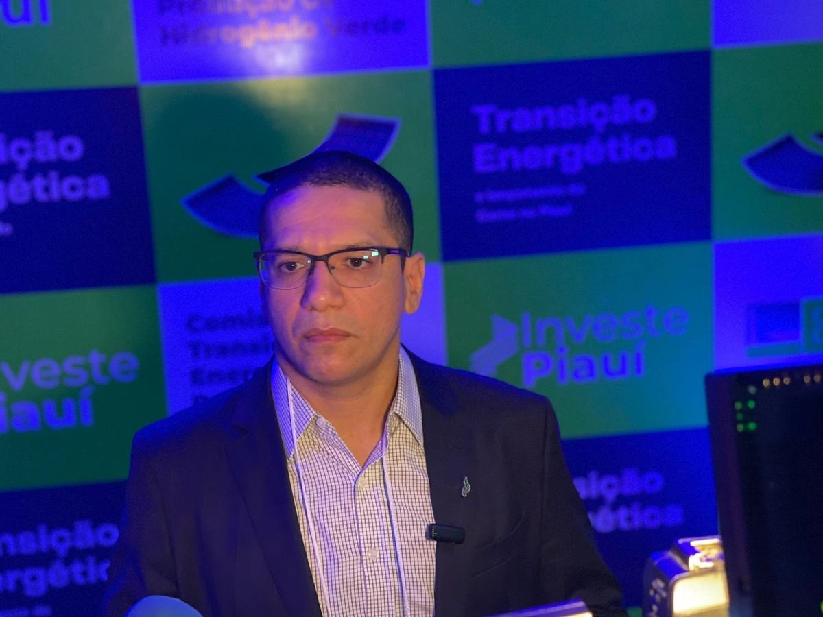 Secretario do Meio Ambiente Daniel Oliveira