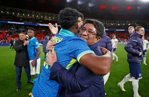 Seleção Brasileira (Foto: Rafael Ribeiro / CBF)