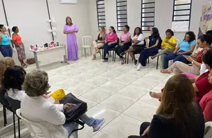 SEMPI realiza ação em alusão ao Dia Internacional das Mulheres (Foto: Divulgação)
