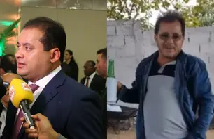 Senador Weverton Rocha estava no local onde morreu seu amigo em Barreirinhas (Foto: Reprodução)