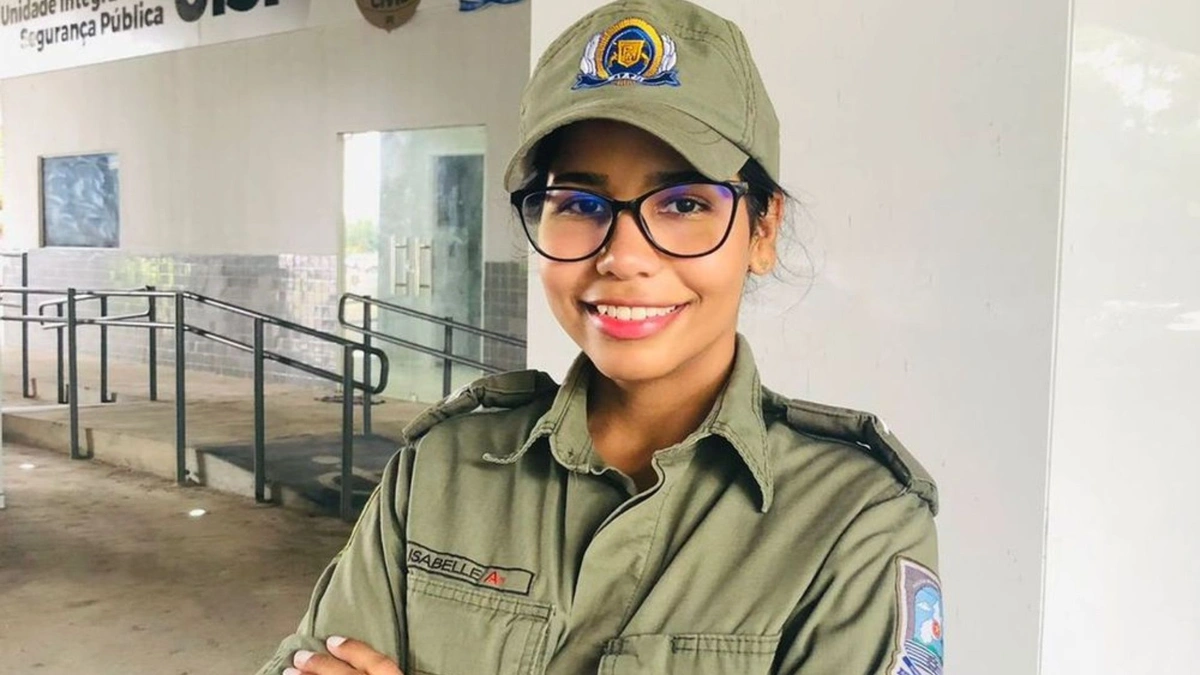 Soldado piauiense é única PM do nordeste selecionada para intercâmbio nos EUA