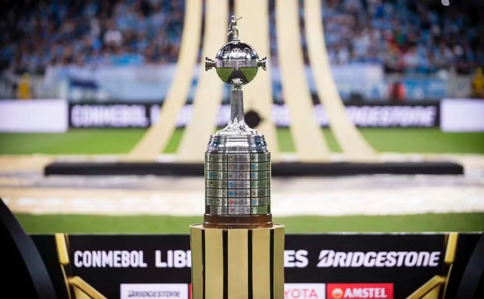 Taça da Conmebol Libertadores