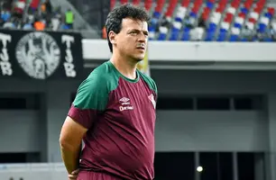 Técnico Fernando Diniz (Foto: Reprodução/Mailson Santana/FFC)