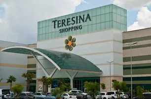 Teresina Shopping (Foto: Divulgação/ Maps)