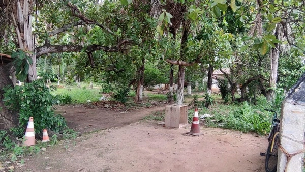 Terreno símbolo da umbanda em Timon é vendido e ganhará apartamentos
