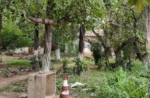 Terreno símbolo da umbanda em Timon é vendido e ganhará apartamentos (Foto: Reprodução)