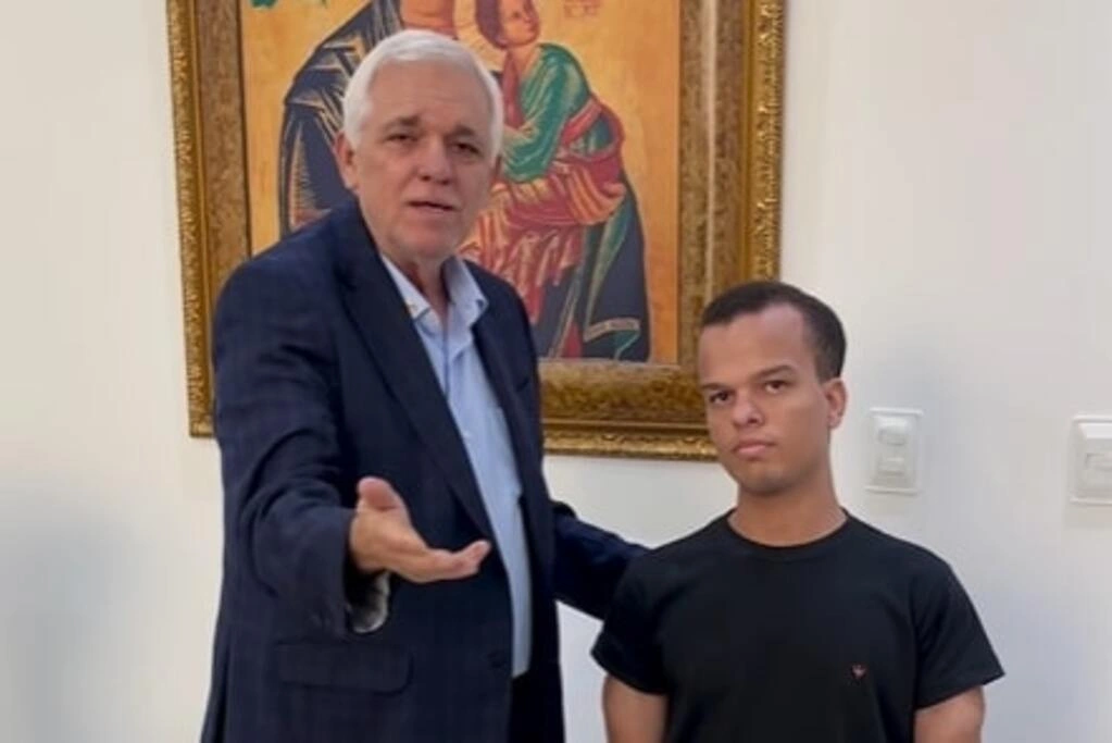 Themístocles anuncia nome de pré-candidato a vereador com nanismo em Teresina