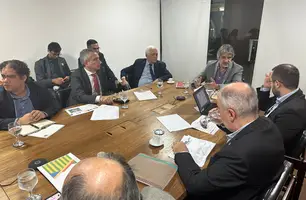 Themístocles Filho vai a Brasília para discutir novas obras do PAC no Piauí (Foto: Conecta Piauí)