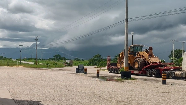 Timon integra lista amarela da meteorologia para chuvas: Veja a previsão