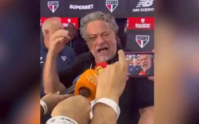 TJD vai denunciar dirigentes do São Paulo após xingamentos contra arbitragem