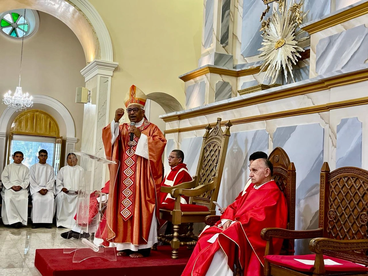 Todas as paróquias da Arquidiocese de Teresina terão programações