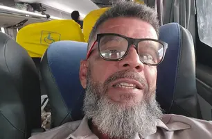 Trabalhador que morreu atropelado por trem em Teresina é identificado (Foto: Reprodução)