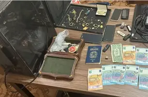 Tráfico de drogas: advogados foram alvos da polícia civil no interior do Maranhão (Foto: Reprodução)