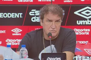 Treinador Cuca (Foto: Reprodução/RPC)