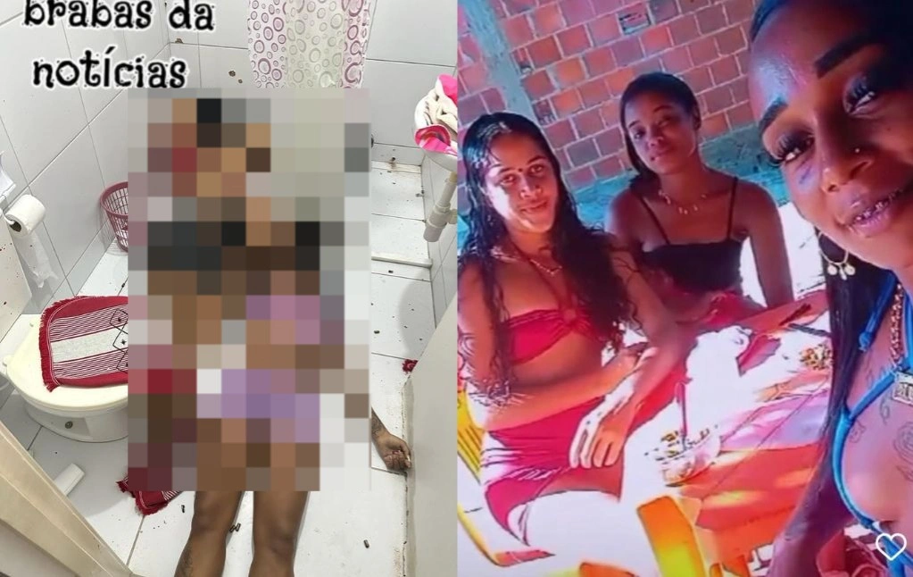 Três mulheres são mortas dentro de apartamento em Feira de Santana