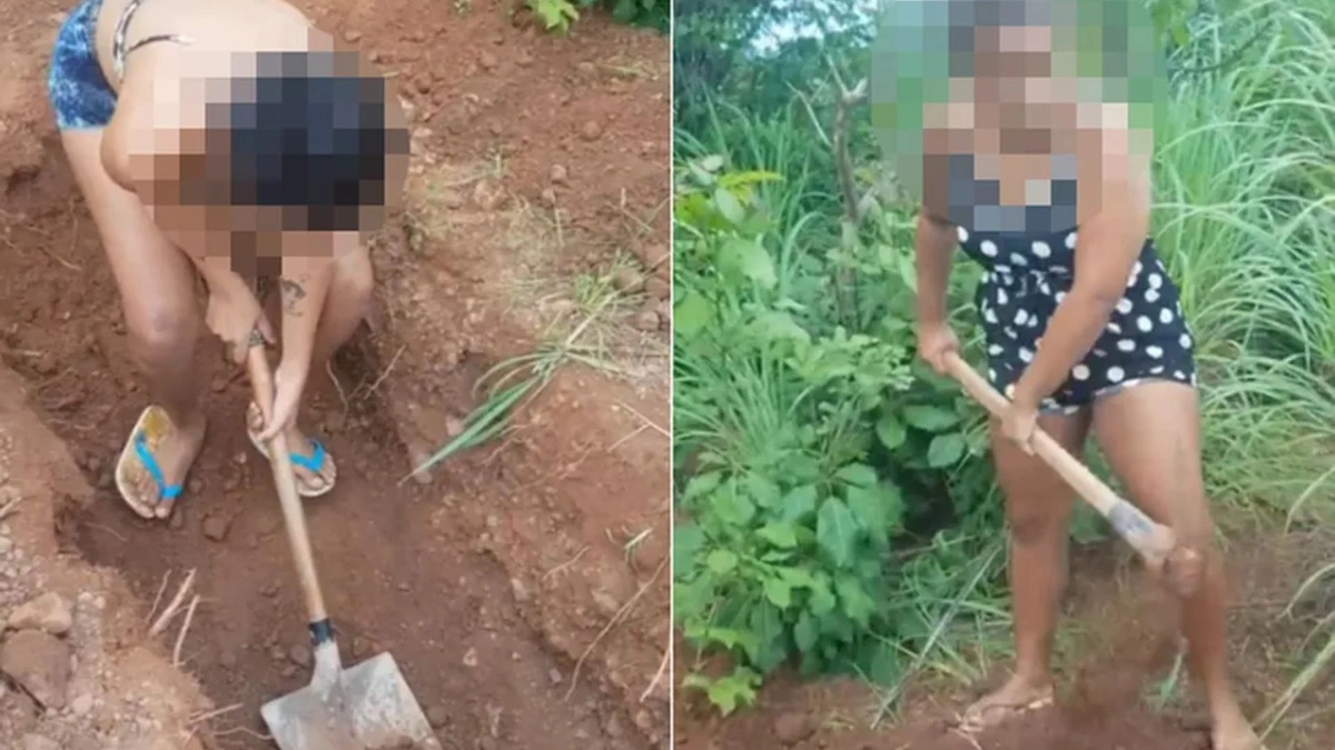 Tribunal de Timon absolveu acusada de matar garotas que cavaram as próprias covas