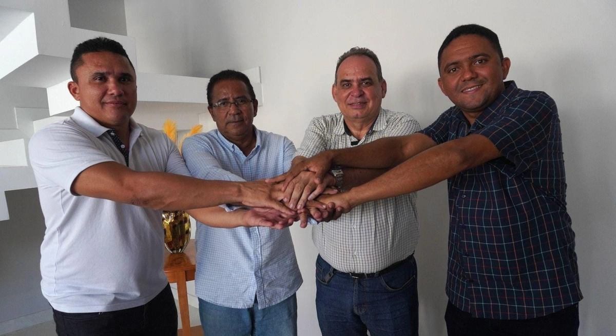 Vanderley desiste de pré-candidatura em Santa Cruz dos Milagres e apoia Tomé