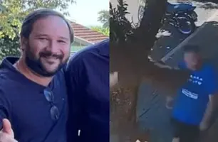 Veja! Vereador é mordido por burro quando passava em calçada (Foto: Reprodução)