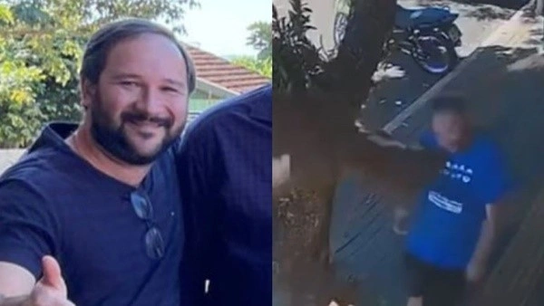 Veja! Vereador é mordido por burro quando passava em calçada