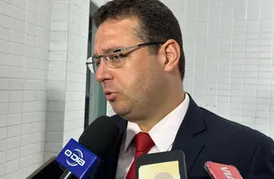 Vereador Alan Brandão (Foto: Naiane Feitosa/Conecta Piauí)