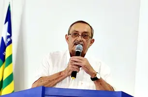 Vereador de Pio IX, Francisco Dulcídio (Foto: Reprodução)