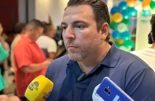 Vereador Markim Costa (Foto: Stefanny Sales/Conecta Piauí)