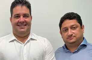 Vereador rompe com Dr. Pessoa e declara apoio à pré-candidatura de Fábio Novo (Foto: Reprodução)