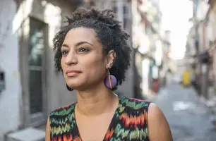 Vereadora Marielle Franco (Foto: Reprodução)