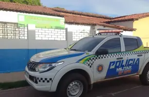 Viatura da Polícia Militar (Foto: Reprodução)