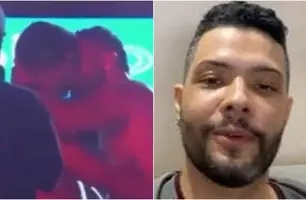 Vídeo viralizou nas redes sociais (Foto: Reprodução)