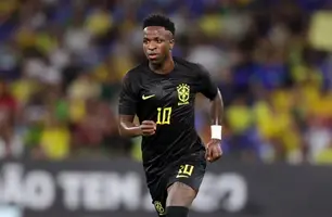 Vinicius Júnior (Foto: CBF)