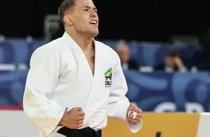 Willian Lima (Foto: Reprodução/Twitter/CBJ)