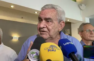 Zé Hamilton (Foto: Naiane Feitosa / Conecta Piauí)