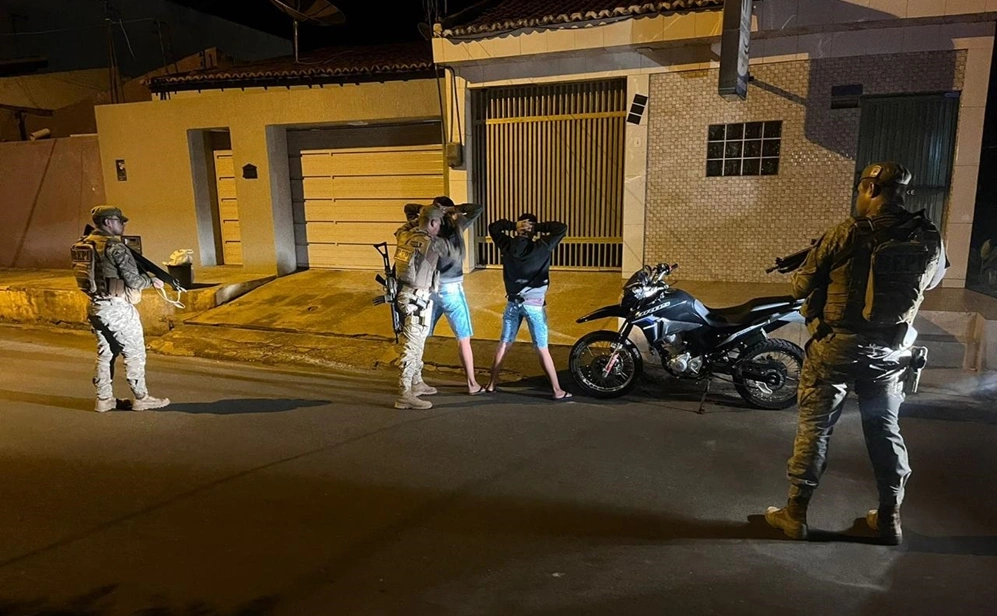 Polícia Militar Atendeu 1105 Ocorrências No Piauí Durante Feriado Da Semana Santa Conecta Piauí 6717