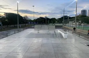 A reforma do parque está orçada em R$ 1 milhão do Tesouro Estadual (Foto: Divulgação/CENDFOL)