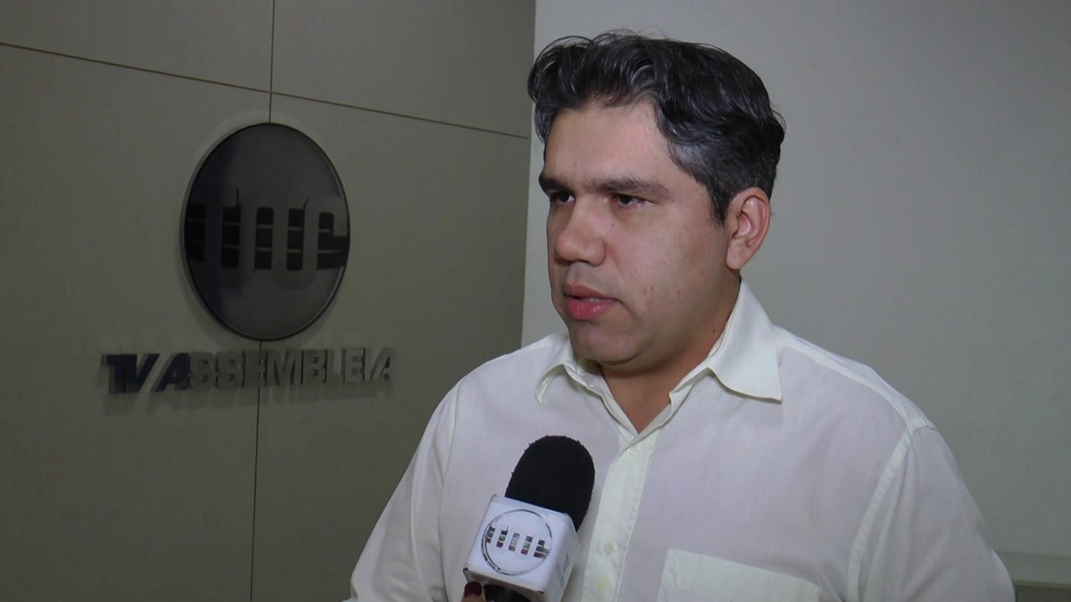 Abraão Galeno, Executivo de Estudos Operacionais da Equatorial Piauí.