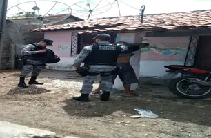 Acusado de furtar farmácia oito vezes é preso (Foto: Reprodução)